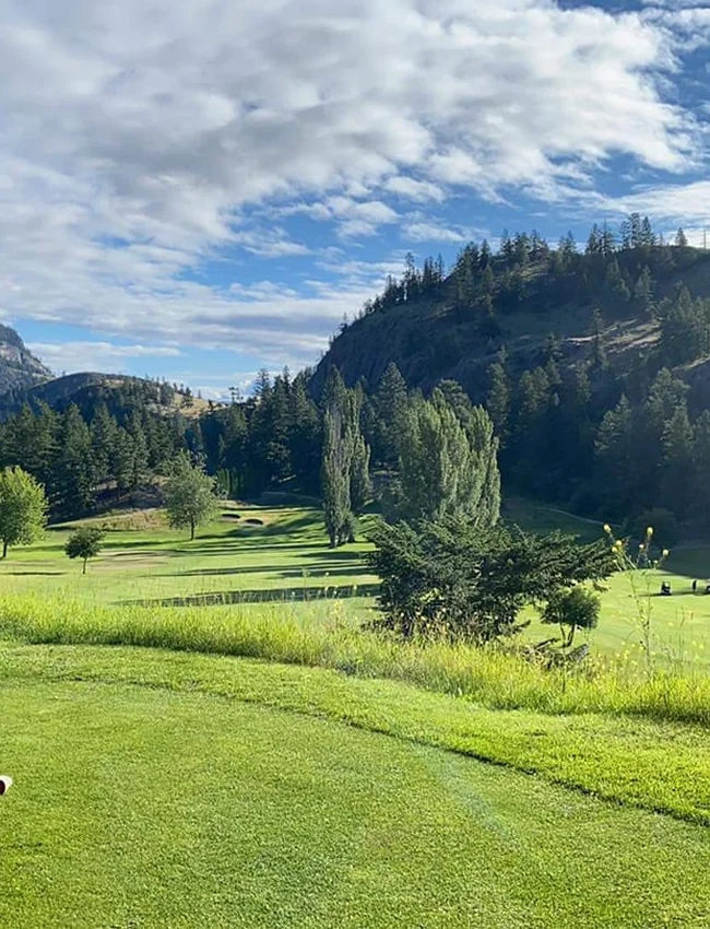 Twin Lakes Golf Resort Background 01