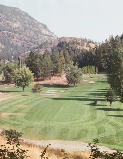 Twin Lakes Golf Resort Background 06