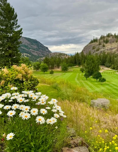 Twin Lakes Golf Resort Background 07