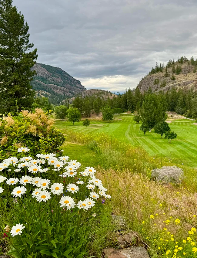 Twin Lakes Golf Resort Background 07