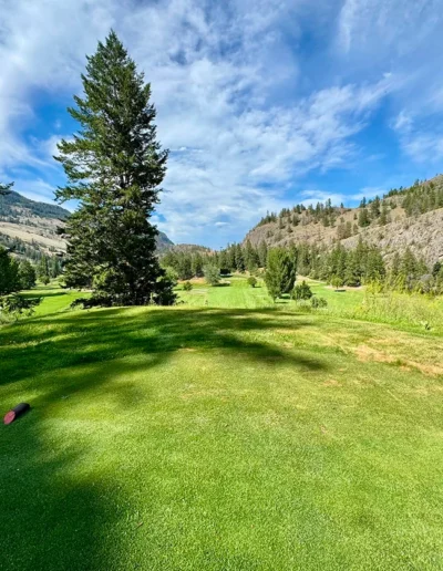 Twin Lakes Golf Resort Background 08
