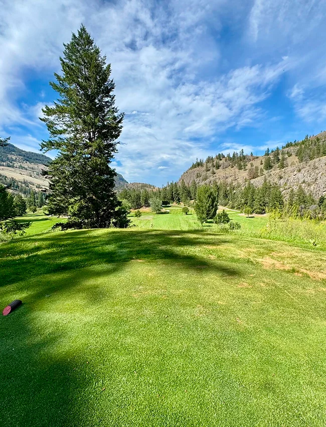 Twin Lakes Golf Resort Background 08