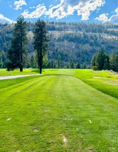 Twin Lakes Golf Resort Background 09